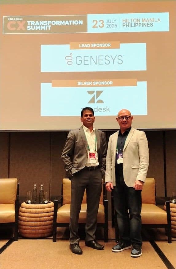 24th CX Transformation Summit Manila (23 July 2025)