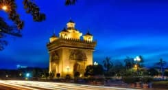Laos: High potential