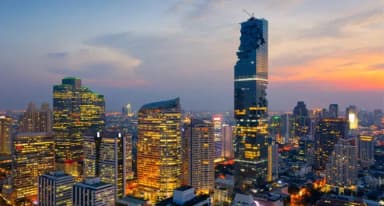 Thailand, Where the Government Is Wooing Investors